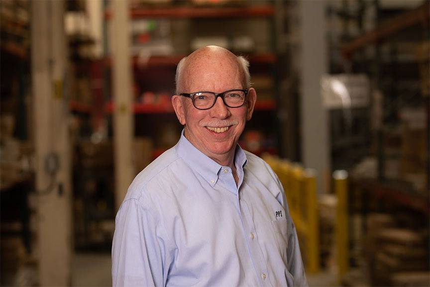 Patrick Irestone, CIO